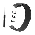Per Huawei Watch Fit cinturino di ricambio milanese cinturino