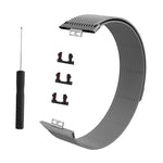 Per Huawei Watch Fit cinturino di ricambio milanese cinturino