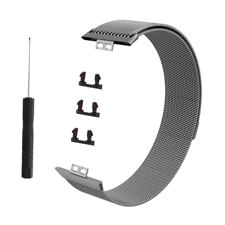 Per Huawei Watch Fit cinturino di ricambio milanese cinturino
