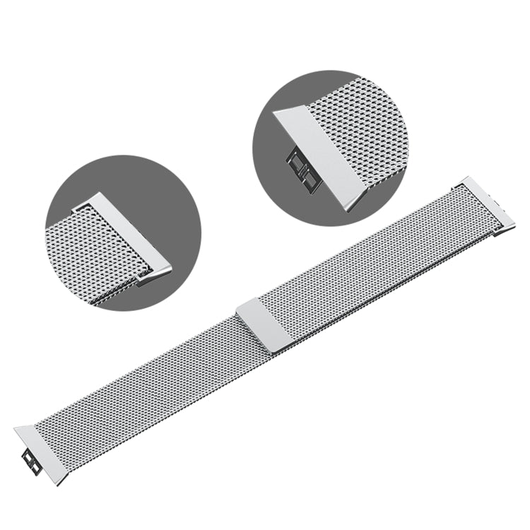 Per Huawei Watch Fit cinturino di ricambio milanese cinturino