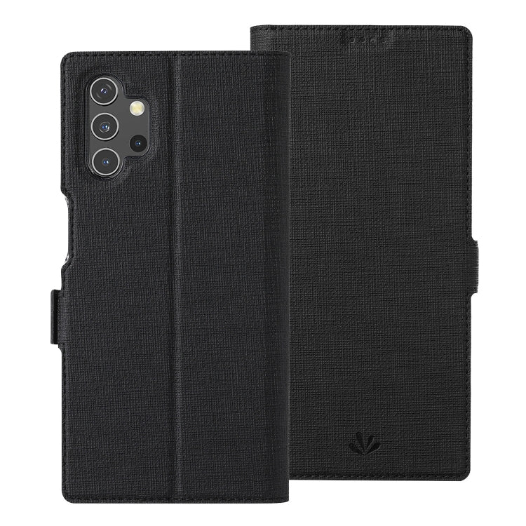 Custodia portafoglio TPU e pelle PU per Samsung Galaxy A32 5G