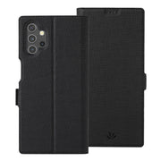 Custodia portafoglio TPU e pelle PU per Samsung Galaxy A32 5G