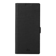 Custodia portafoglio TPU e pelle PU per Samsung Galaxy A32 5G