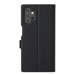 Custodia portafoglio TPU e pelle PU per Samsung Galaxy A32 5G