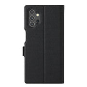 Custodia portafoglio TPU e pelle PU per Samsung Galaxy A32 5G