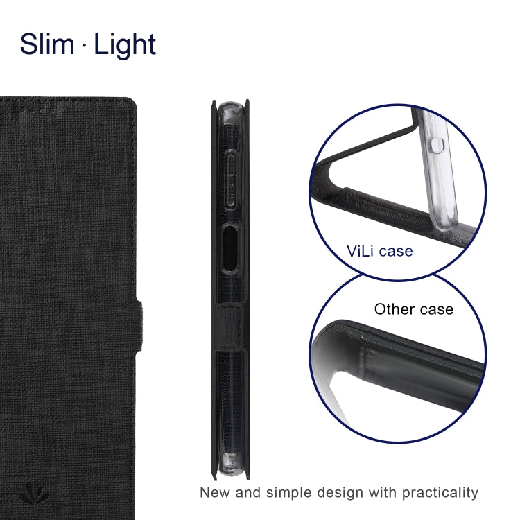 Custodia portafoglio TPU e pelle PU per Samsung Galaxy A32 5G