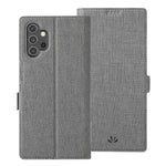 Custodia portafoglio TPU e pelle PU per Samsung Galaxy A32 5G