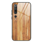 Custodia vetro effetto legno per Xiaomi Mi 10T e Mi 10T Pro