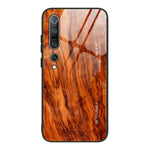 Custodia vetro effetto legno per Xiaomi Mi 10T e Mi 10T Pro
