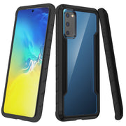 Custodia antiurto Samsung Galaxy S20 Ultra in alluminio e TPU
