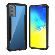 Custodia antiurto Samsung Galaxy S20 Ultra in alluminio e TPU