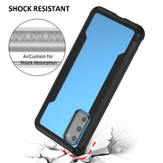 Custodia antiurto Samsung Galaxy S20 Ultra in alluminio e TPU