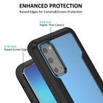 Custodia alluminio e TPU per Samsung Galaxy S20 Ultra
