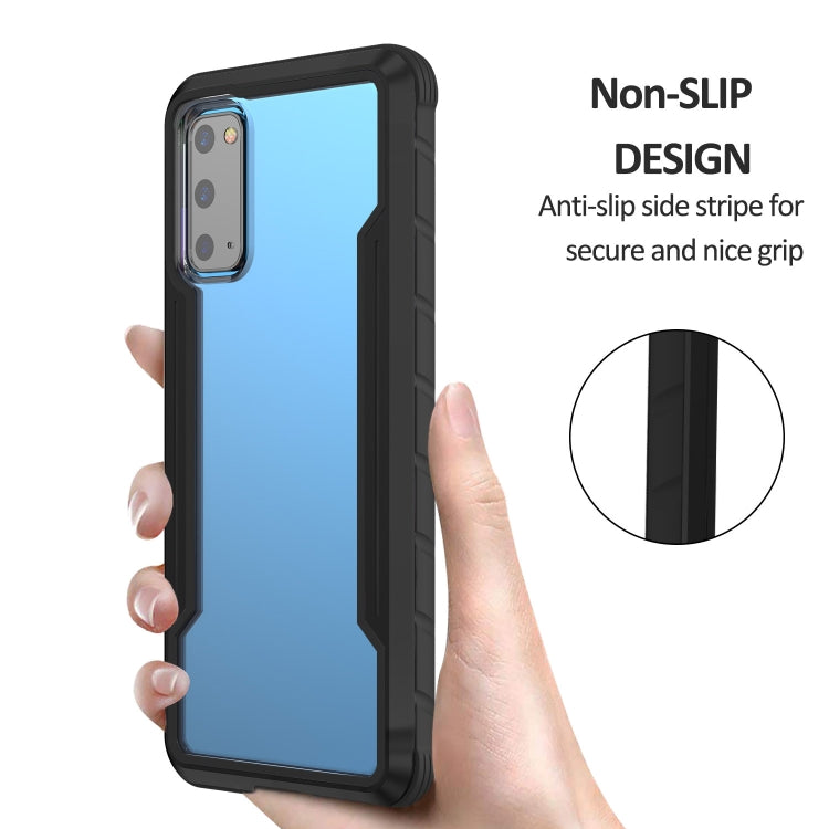Custodia alluminio e TPU per Samsung Galaxy S20 Ultra