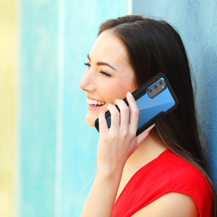 Custodia alluminio e TPU per Samsung Galaxy S20 Ultra
