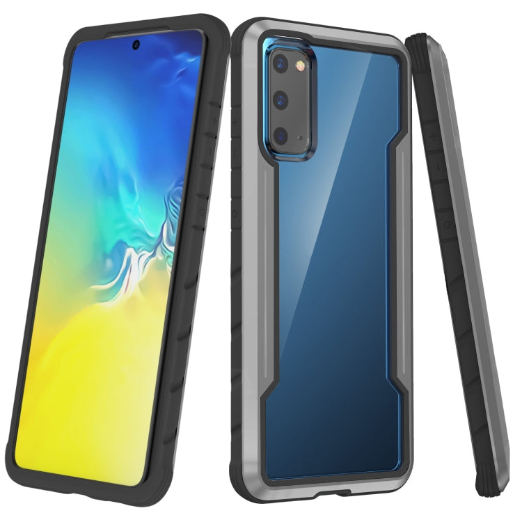 Custodia alluminio e TPU per Samsung Galaxy S20 Ultra