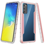Custodia alluminio e TPU per Samsung Galaxy S20 Ultra