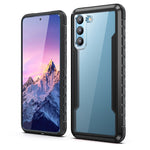 Custodia alluminio e TPU per Samsung Galaxy S20 Ultra