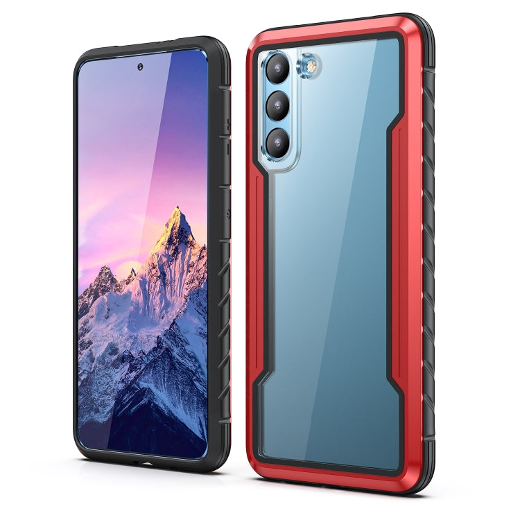 Custodia alluminio e TPU per Samsung Galaxy S20 Ultra