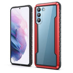 Custodia alluminio e TPU per Samsung Galaxy S20 Ultra
