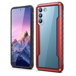Custodia alluminio e TPU per Samsung Galaxy S20 Ultra