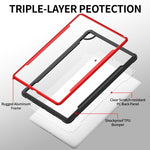 Custodia antiurto iPAKY Thunder per iPad 10.2 e Air 10.9