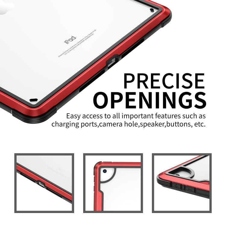 Custodia antiurto iPAKY Thunder per iPad 10.2 e Air 10.9
