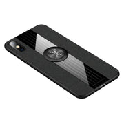 Custodia TPU antiurto per iPhone con supporto