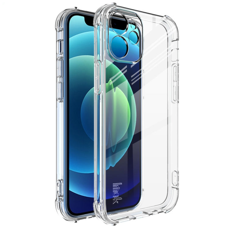 Custodia TPU antiurto con protezione airbag per smartphone