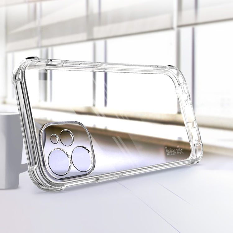 Custodia TPU antiurto con protezione airbag per smartphone