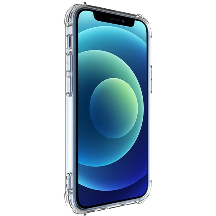 Custodia TPU antiurto con protezione airbag per smartphone