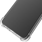 Custodia TPU antiurto con protezione airbag per smartphone