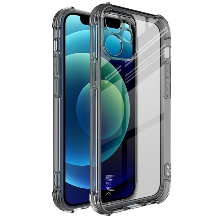 Custodia TPU antiurto con protezione airbag per smartphone