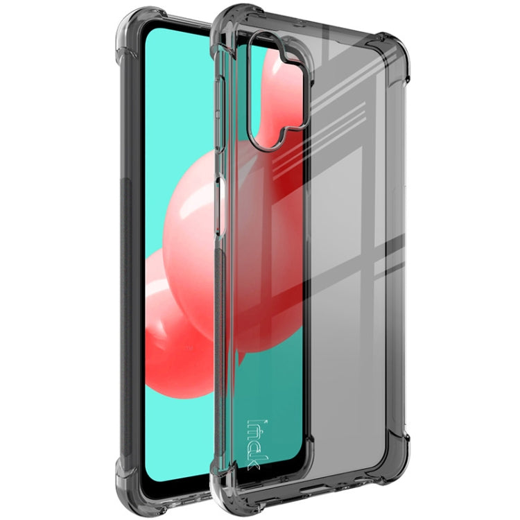 Custodia TPU antiurto con protezione airbag per smartphone