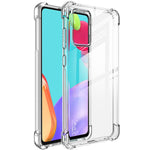 Custodia TPU antiurto con protezione airbag per smartphone