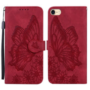 Custodia in pelle per iPhone con supporto