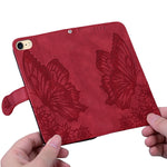 Custodia portafoglio in pelle per iPhone compatibili