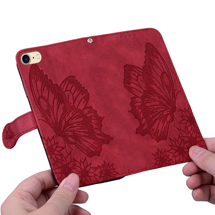 Custodia portafoglio in pelle per iPhone compatibili