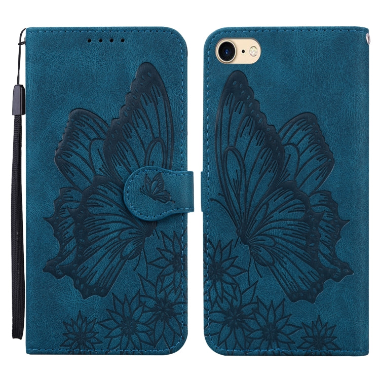 Custodia portafoglio in pelle per iPhone compatibili