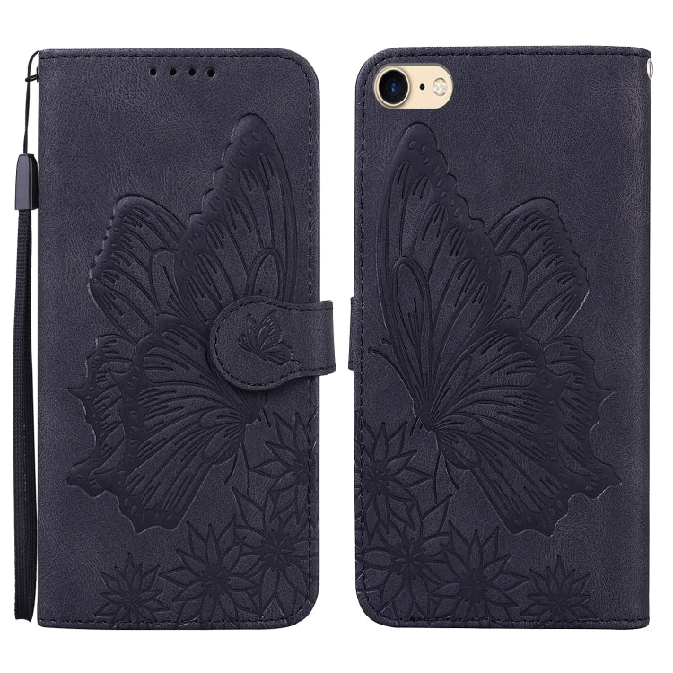 Custodia portafoglio in pelle per iPhone compatibili
