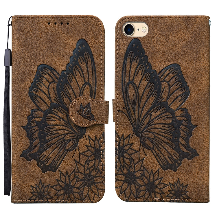 Custodia portafoglio in pelle per iPhone compatibili