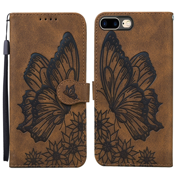 Custodia portafoglio in pelle per iPhone compatibili
