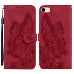 Custodia portafoglio in pelle per iPhone compatibili