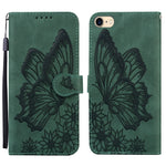 Custodia portafoglio in pelle per iPhone compatibili