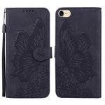 Custodia portafoglio in pelle per iPhone compatibili