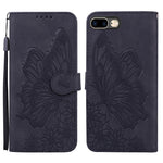 Custodia portafoglio in pelle per iPhone compatibili