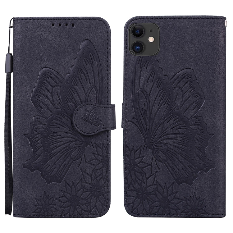 Custodia in pelle per iPhone con supporto e slot carte