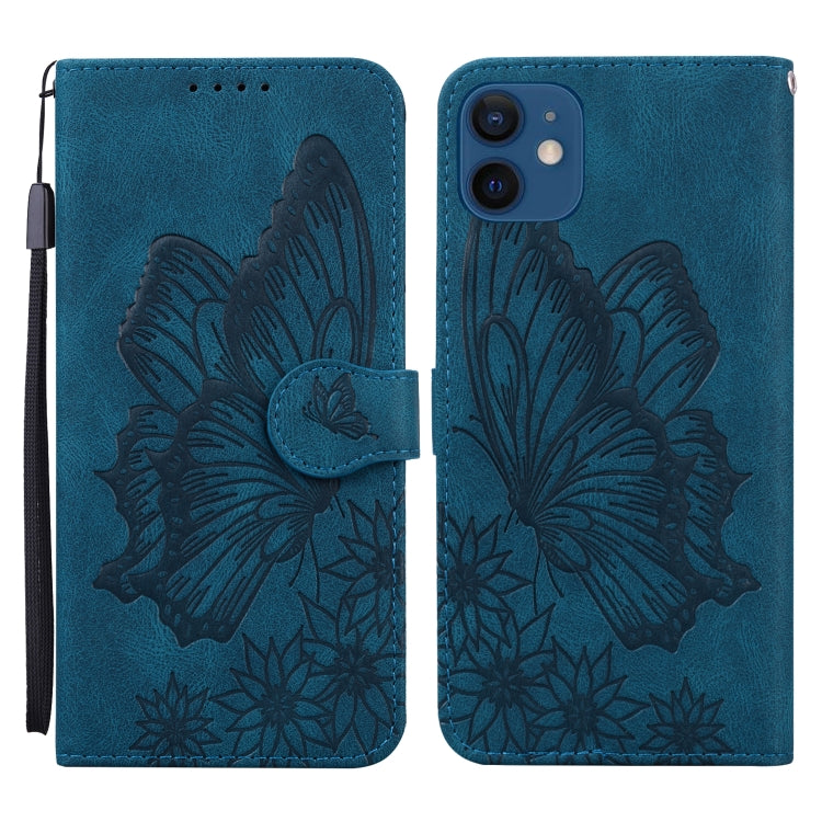 Custodia portafoglio in pelle con slot carte per iPhone 12/12 Pro