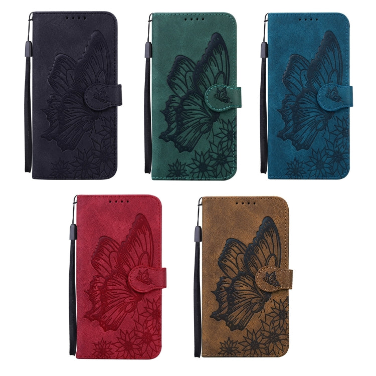 Custodia portafoglio in pelle con slot carte per iPhone 12/12 Pro
