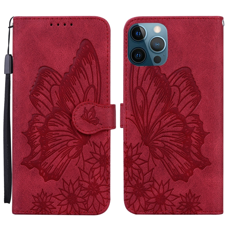 Custodia portafoglio in pelle con slot carte per iPhone 12/12 Pro